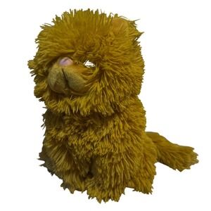 Harry Potter Crookshanks Orange Cat Plush Wizarding World Just Play Hermione Cat